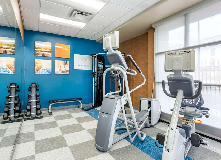Salle de sport Photo
