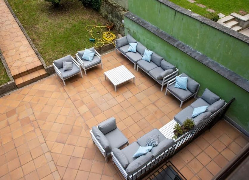 Balcon Photo