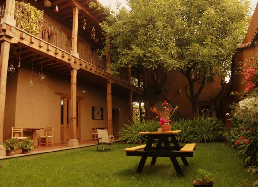 Patio Photo