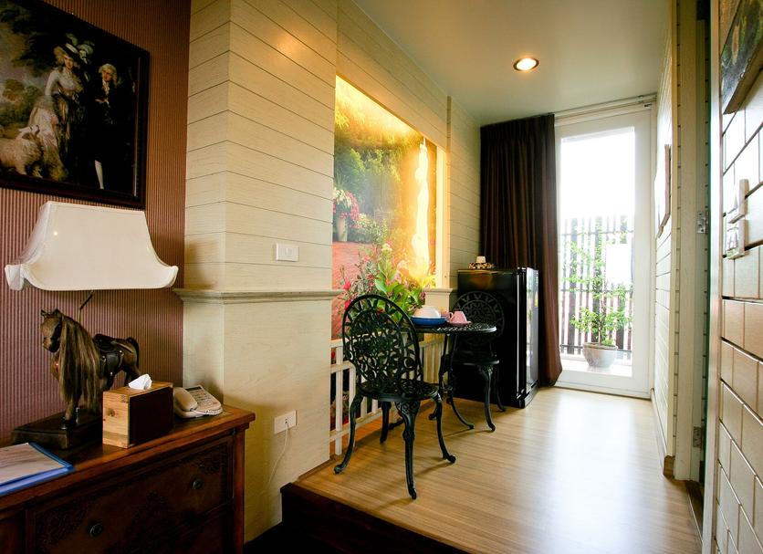 Équipements de la chambre Photo
