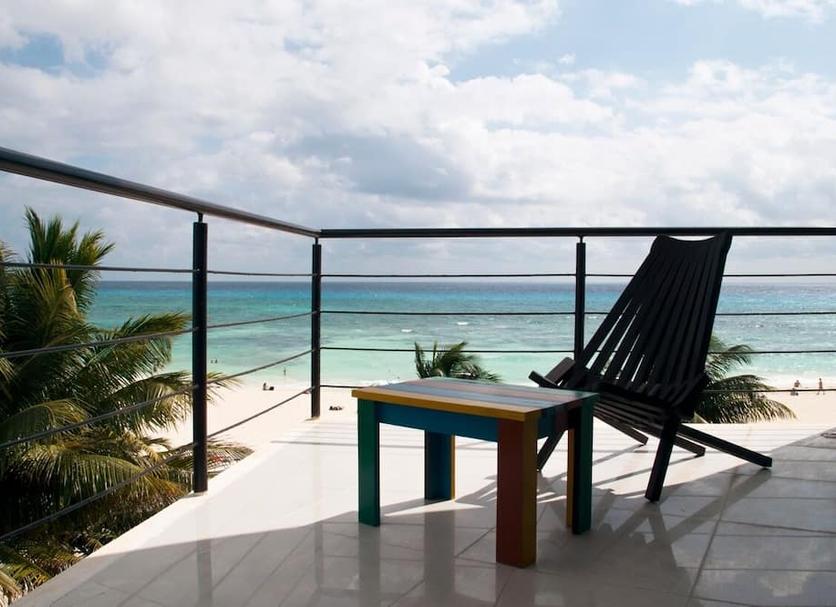Balcon Photo