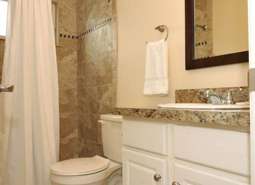 Salle de bain Photo
