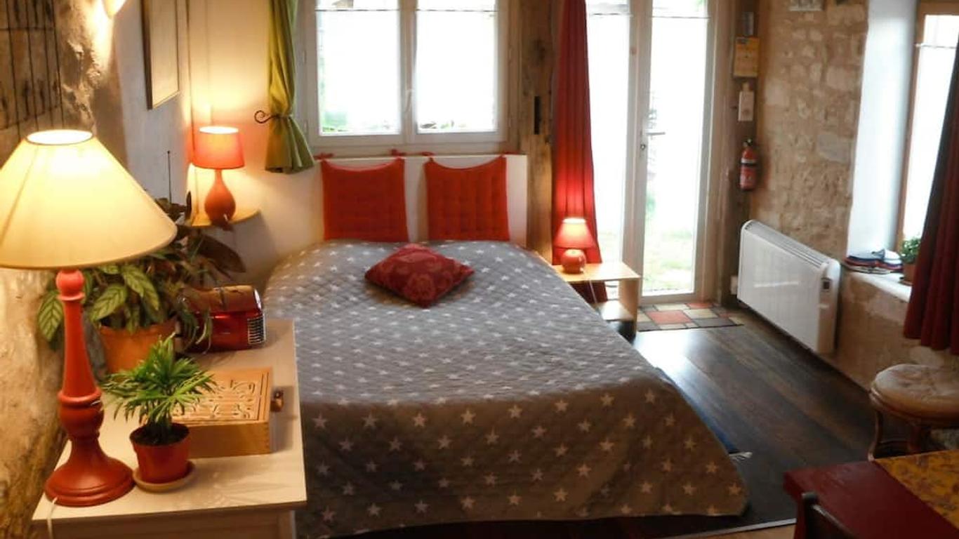 La Maison Rouge