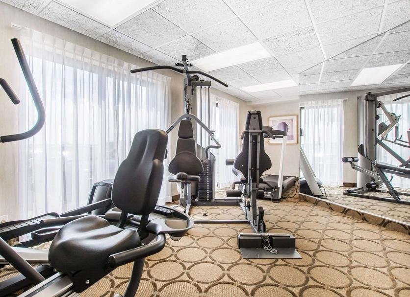 Salle de sport Photo