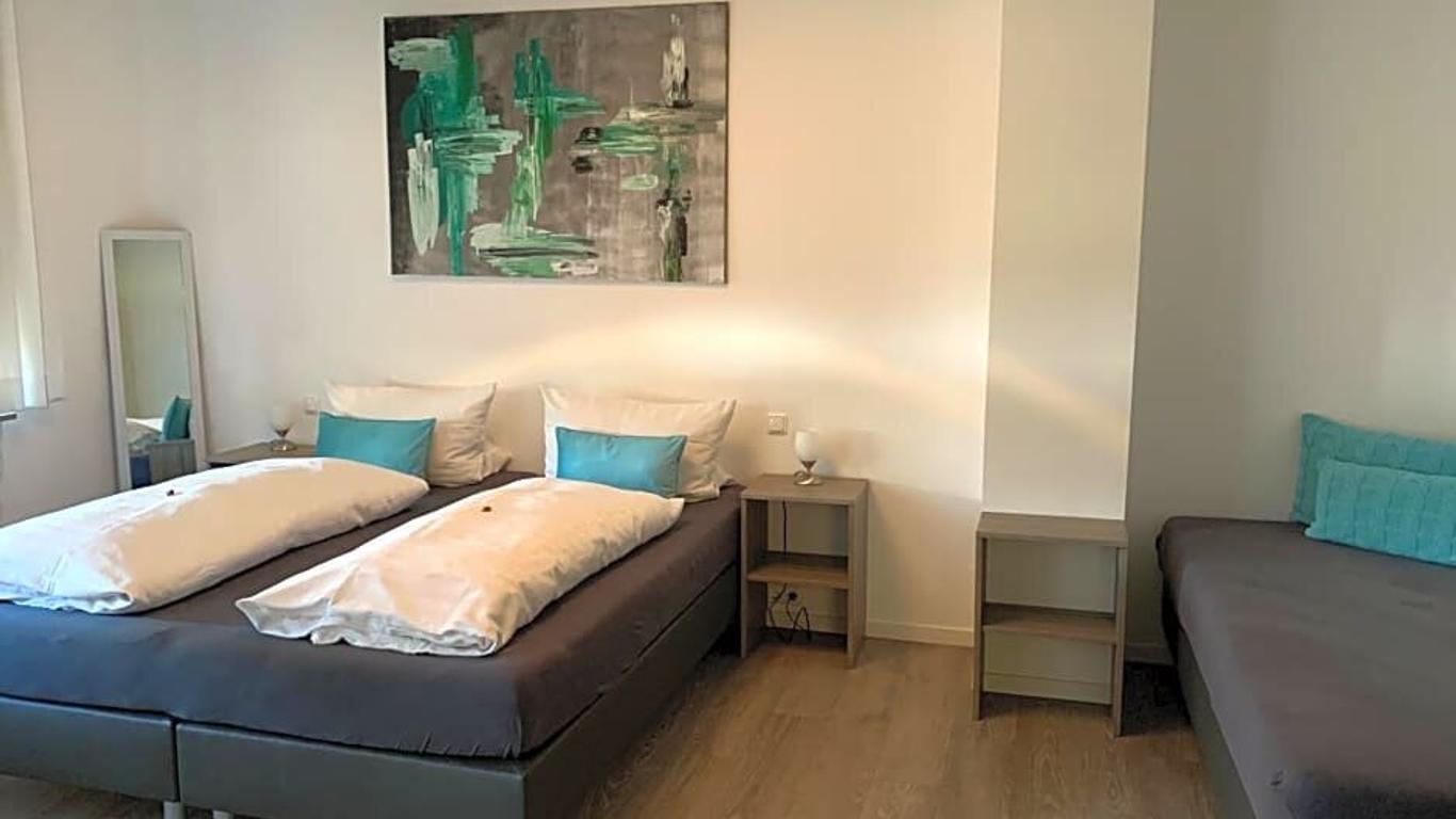Hotel Hegemann Garni