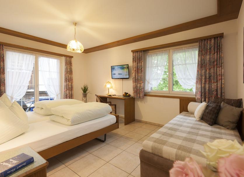 Chambre Photo