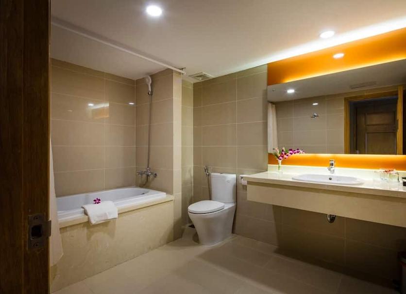 Salle de bain Photo