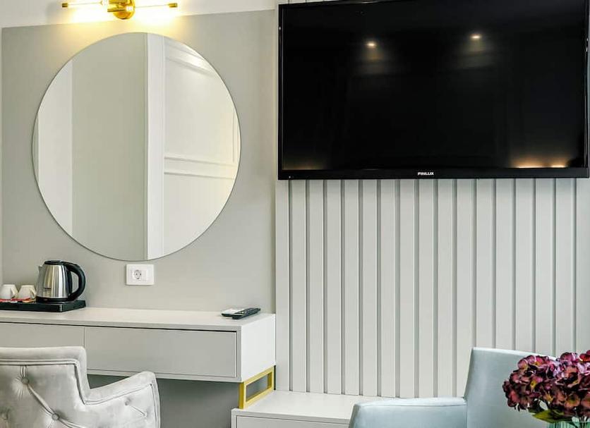 Équipements de la chambre Photo