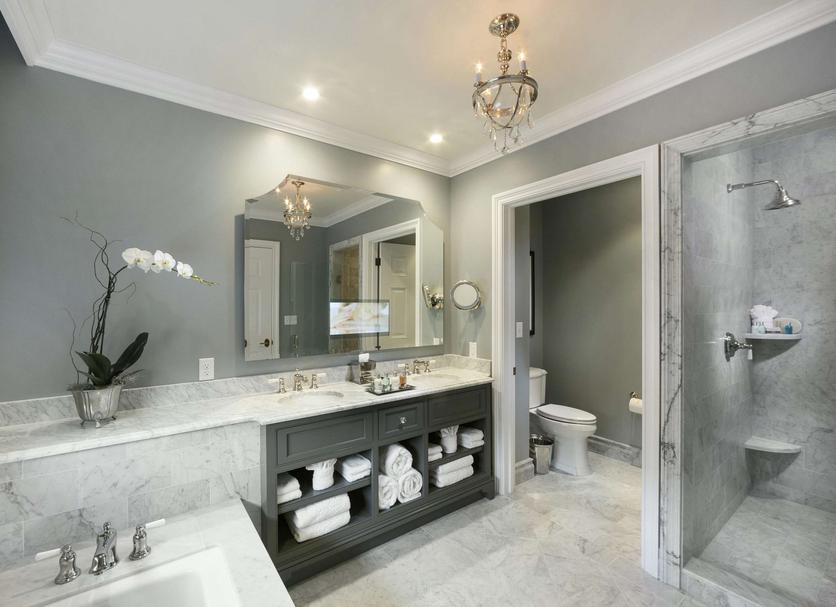 Salle de bain Photo