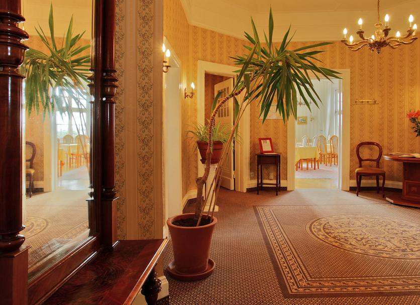 Hall d’entrée Photo