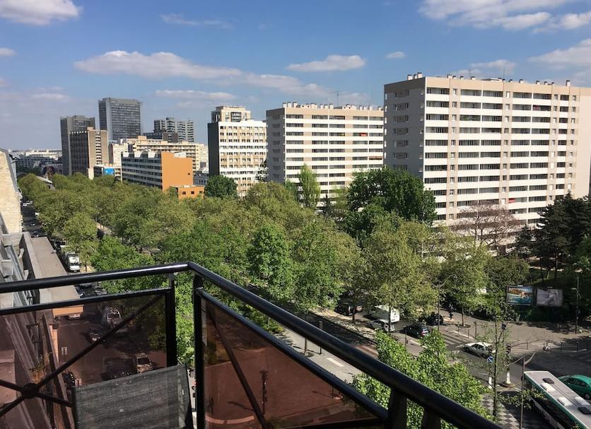 Balcon Photo