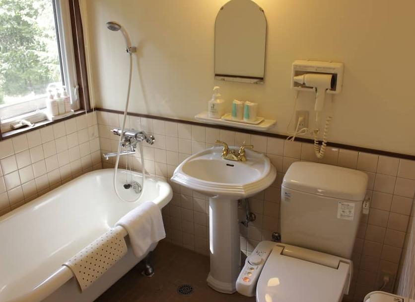 Salle de bain Photo