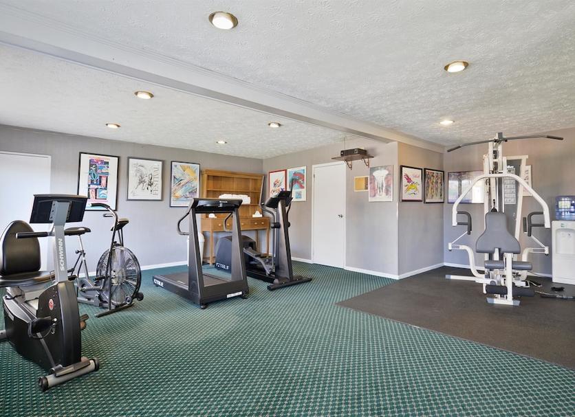 Salle de sport Photo
