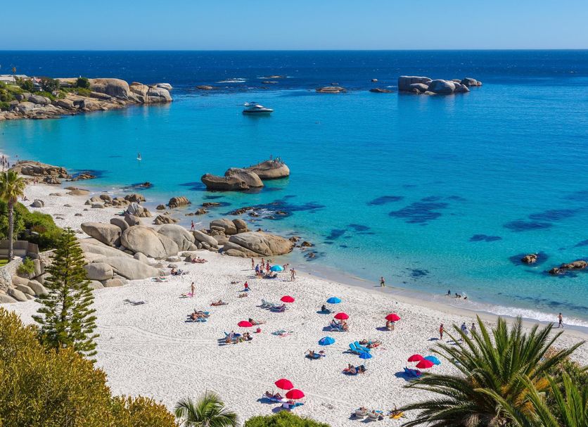 Plage Photo