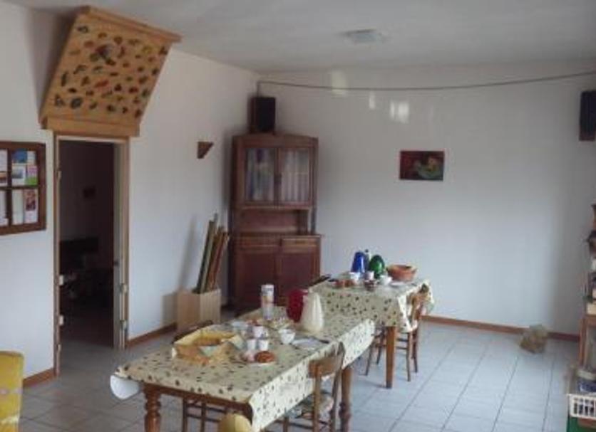 Salle à manger Photo