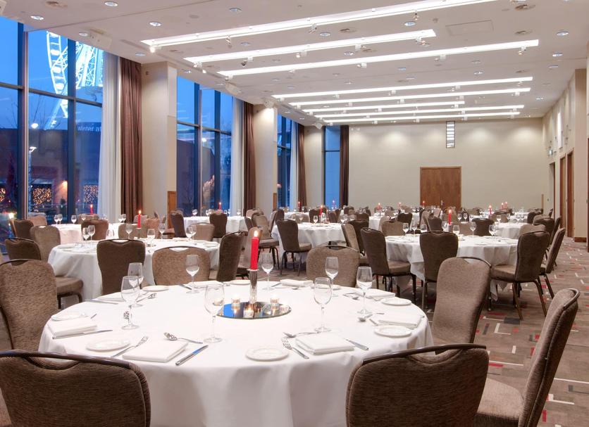 Salle de banquet Photo
