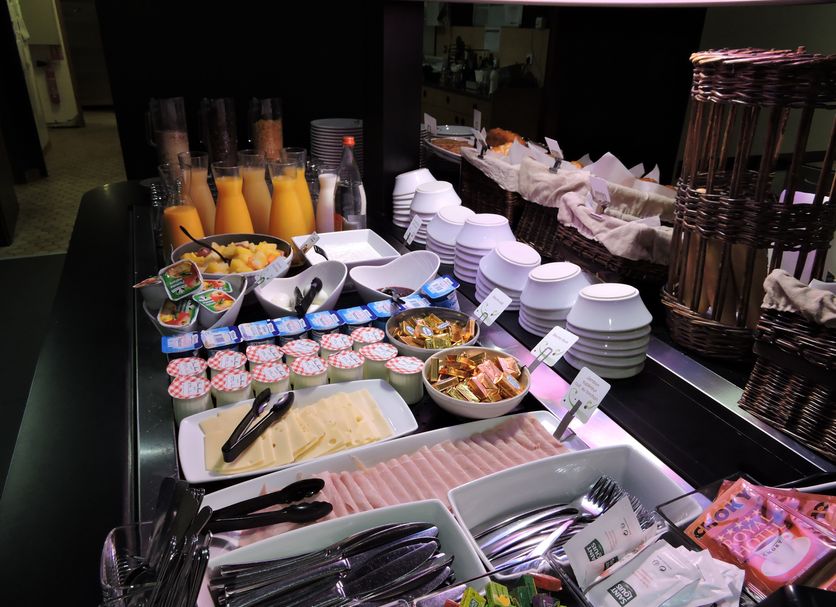 Salle à manger Photo