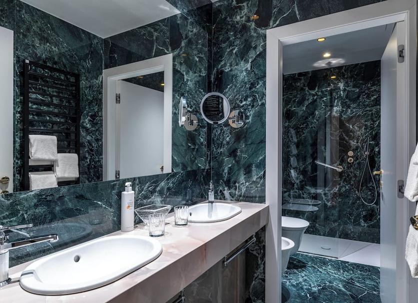 Salle de bain Photo