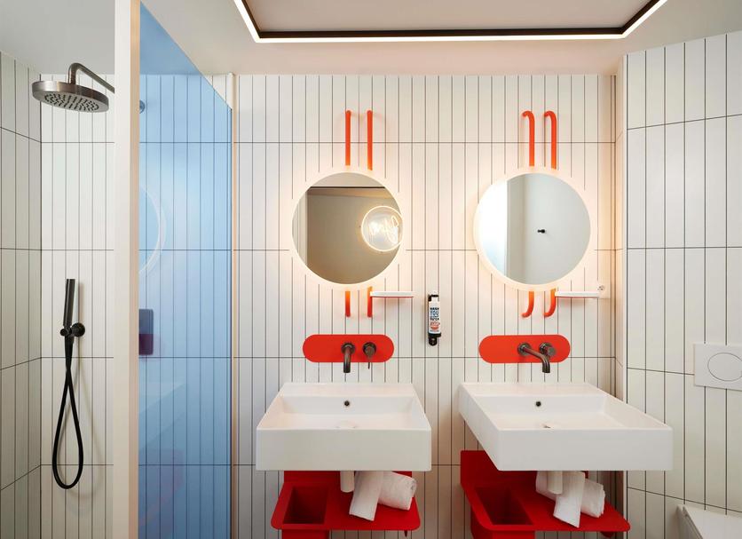 Salle de bain Photo
