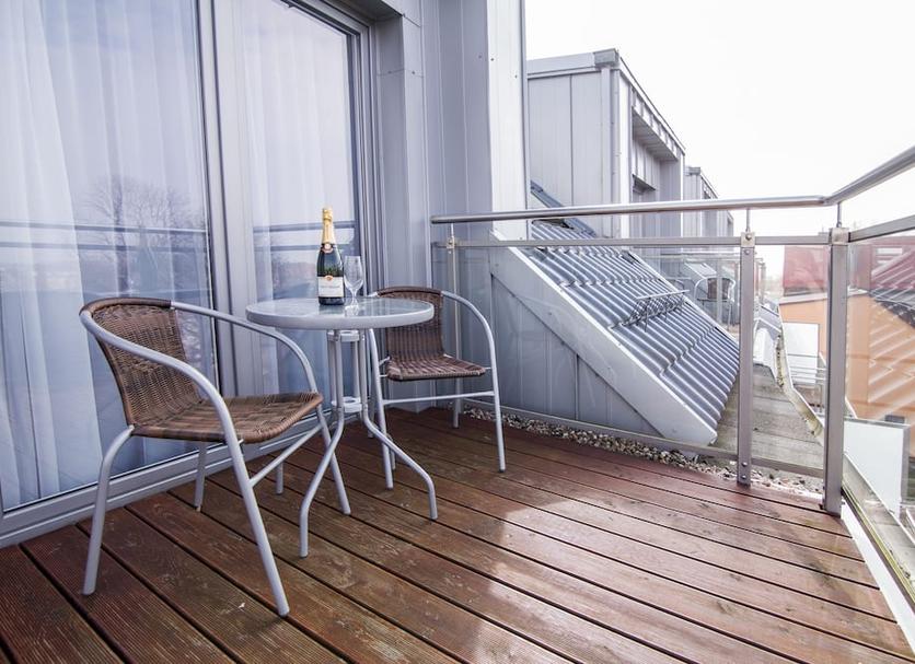 Balcon Photo