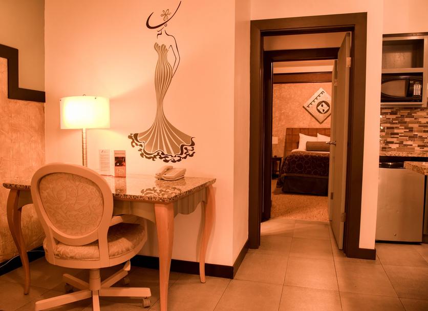 Équipements de la chambre Photo