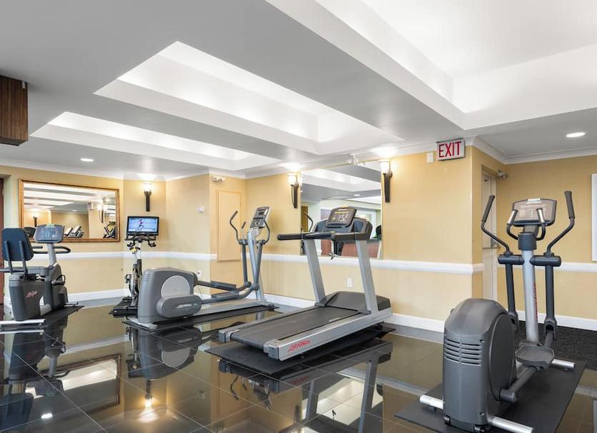 Salle de sport Photo