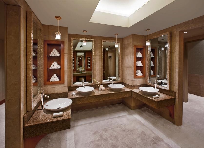 Salle de bain Photo