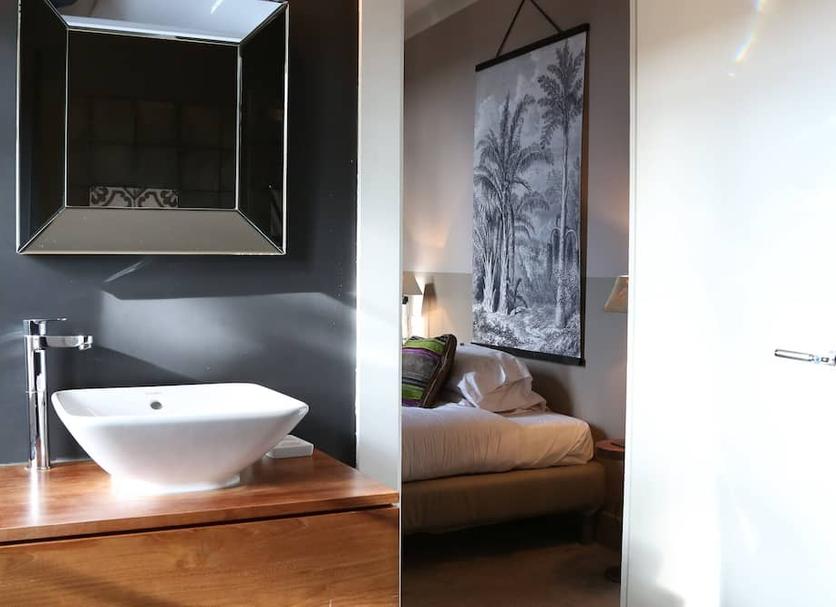 Salle de bain Photo