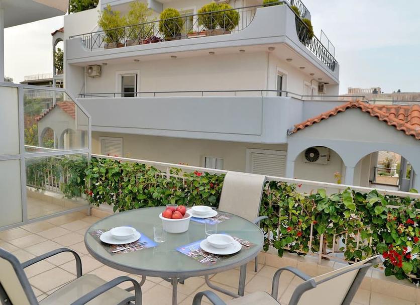 Balcon Photo