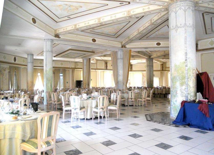 Salle de banquet Photo