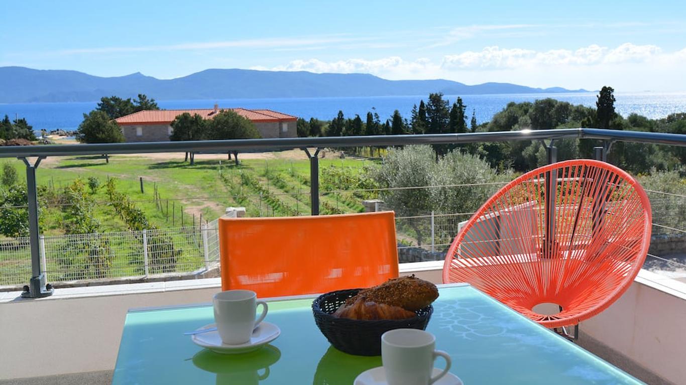 Les Terrasses Du Grand Large