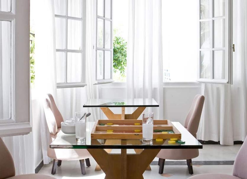 Salle à manger Photo