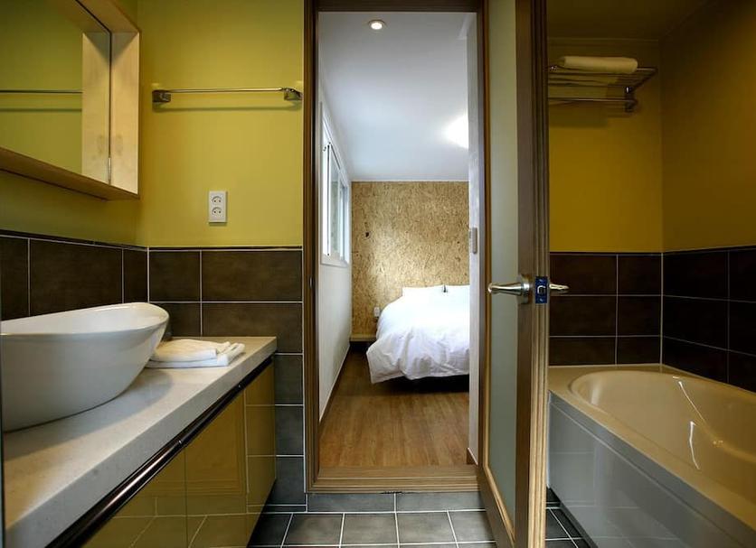 Salle de bain Photo