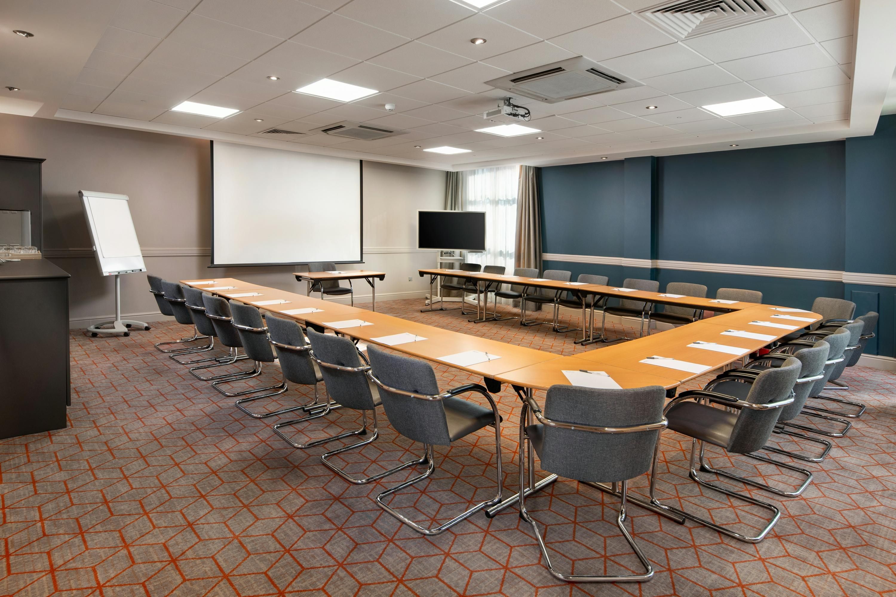 Espace de conférence