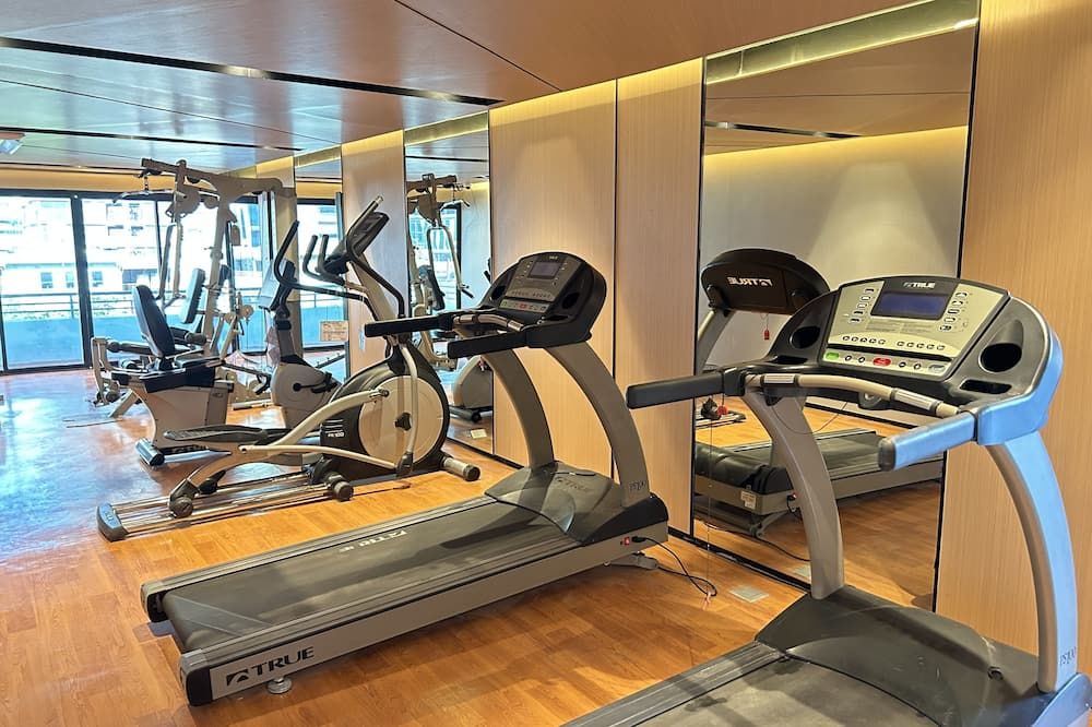 Salle de sport