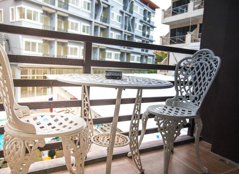 Balcon Photo