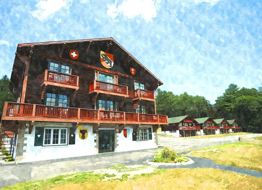 Bâtiment Photo