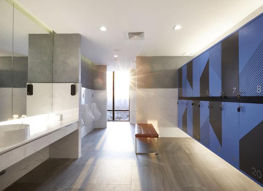 Salle de bain Photo
