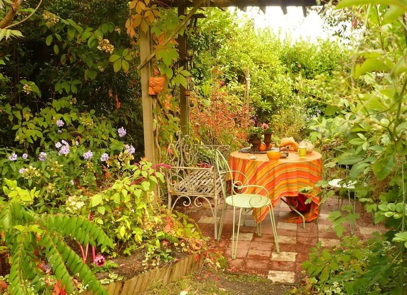 Patio Photo