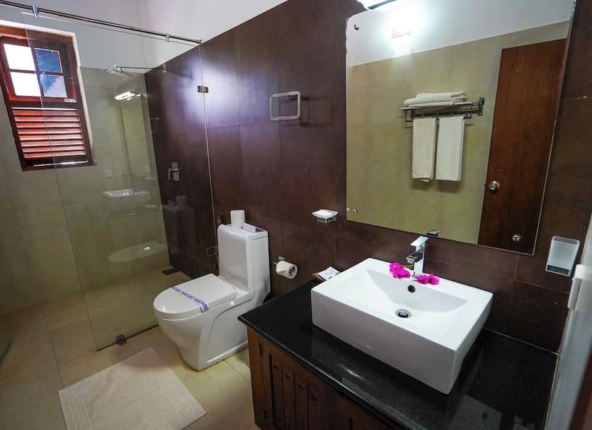 Salle de bain Photo