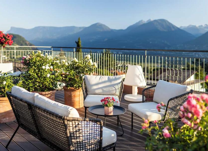Balcon Photo