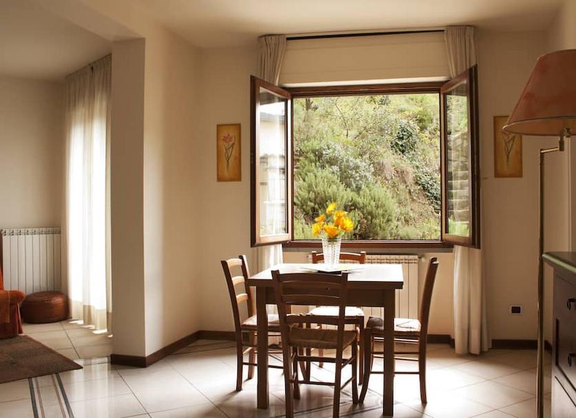 Salle à manger Photo