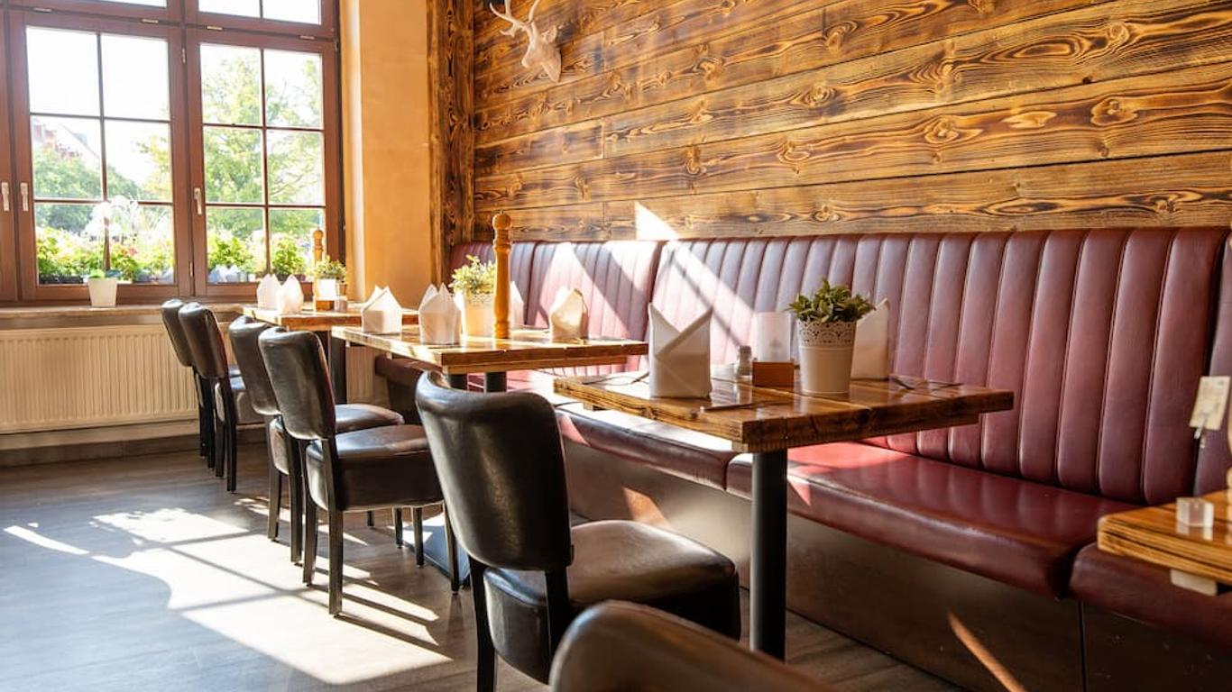 Hotel Restaurant Thueringer Hof