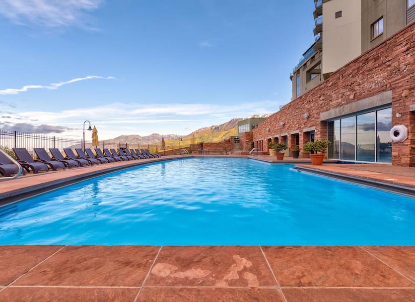 Piscine Photo