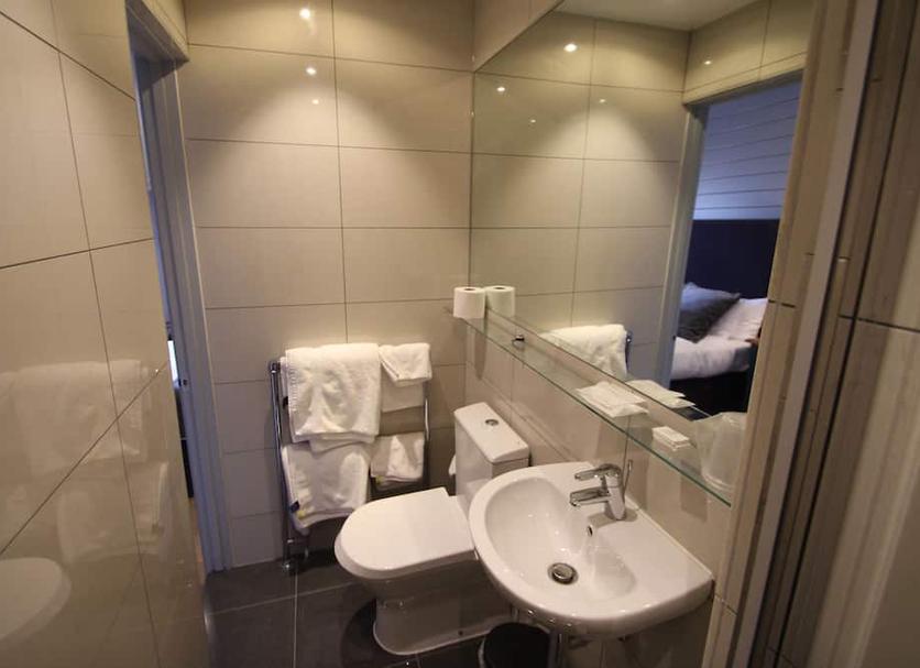 Salle de bain Photo