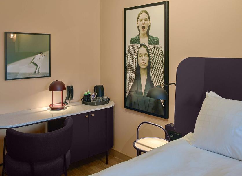 Équipements de la chambre Photo