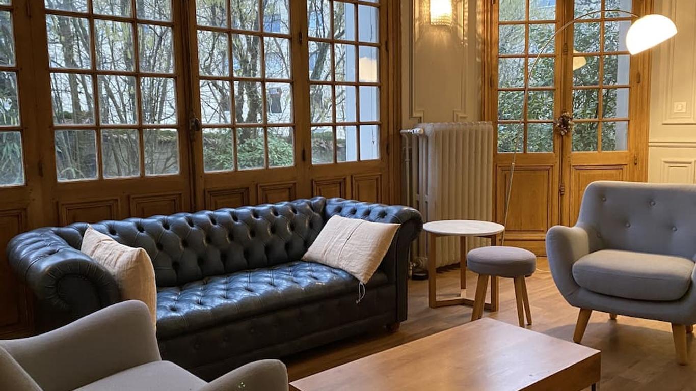 La Villa Beaupeyrat - Apparthôtels de charme dans bâtisse de caractère