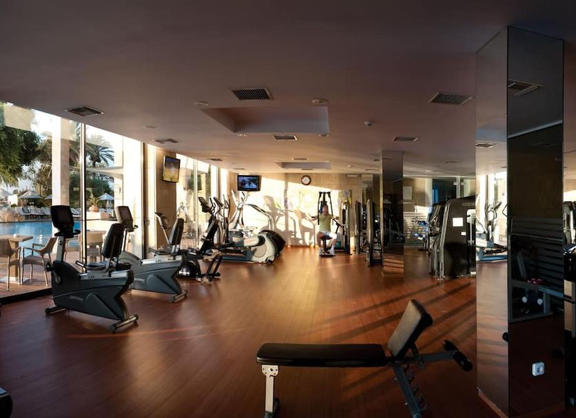 Salle de sport Photo
