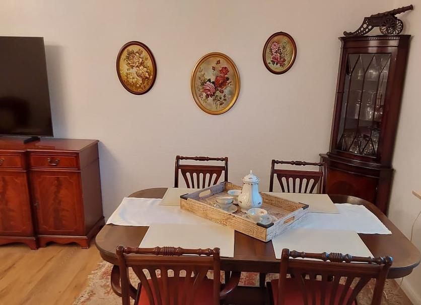 Salle à manger Photo