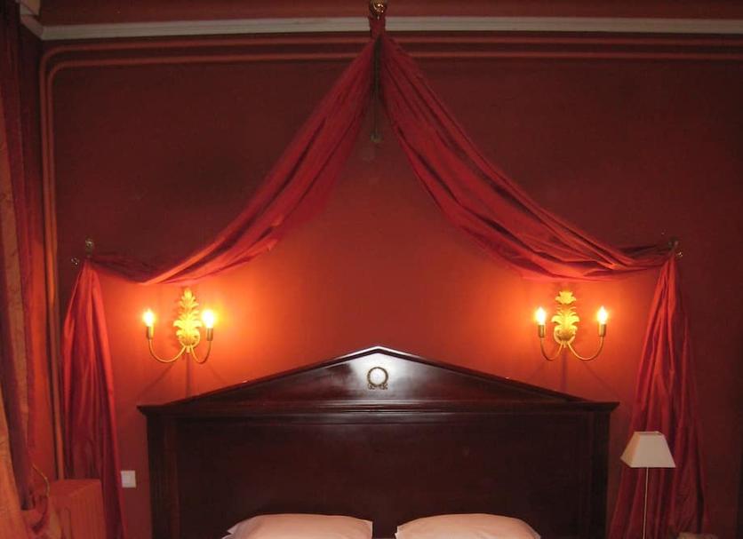 Équipements de la chambre Photo